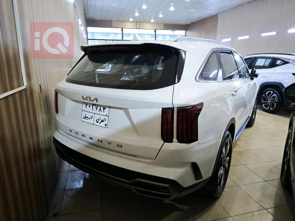 كيا سورينتو